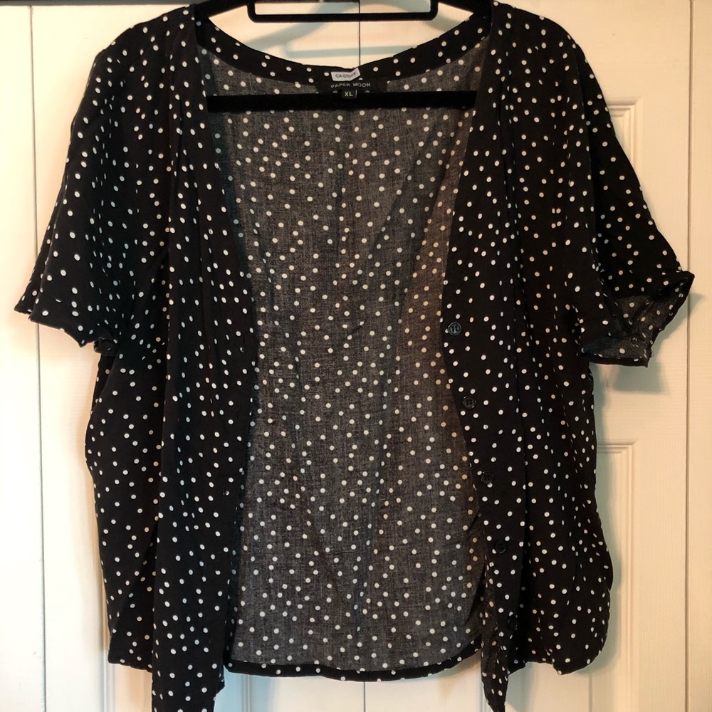 Paper Moon (winners) XL top